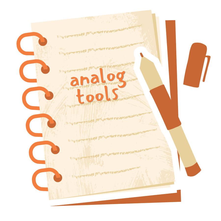 Analog Tools Lounge